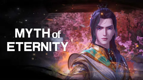Myth of Eternity