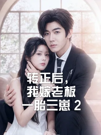 My Boss, My Husband, Our Triplets 2