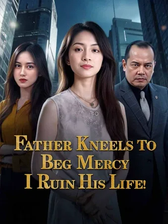 Father Kneels to Beg Mercy, I ruin his life!