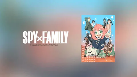 SPY×FAMILY