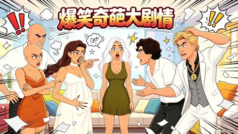 爆笑奇葩大剧情