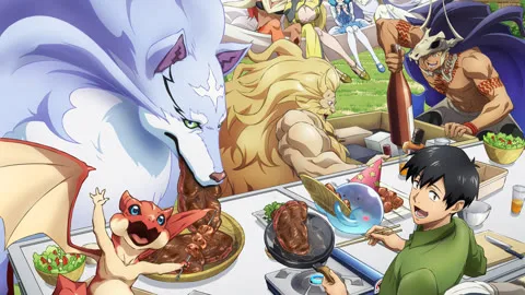 Campfire Cooking in Another World with My Absurd Skill Season 2