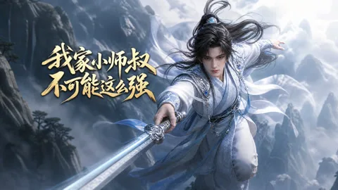 My Young Master‑Uncle Couldn't Be This Powerful