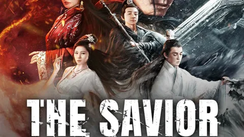 THE SAVIOR OF THE WORLD