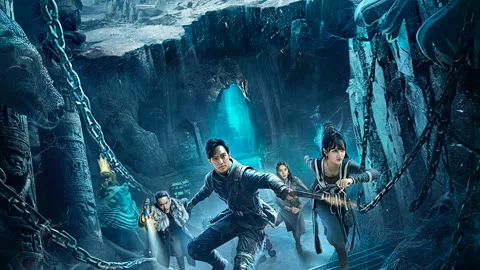 THE GUARDIANS OF ZHU YIN