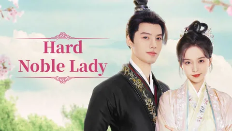 Hard noble lady