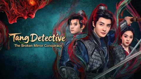 Tang Detective: The Broken Mirror Conspiracy