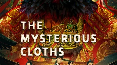 the mysterious cloths