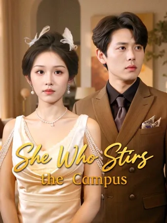 She Who Stirs the Campus