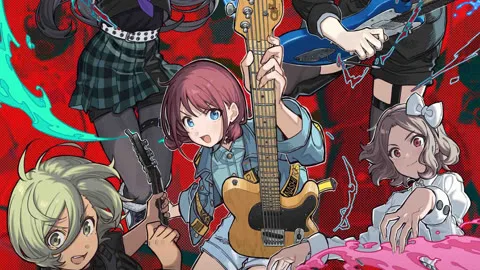 Girls Band Cry