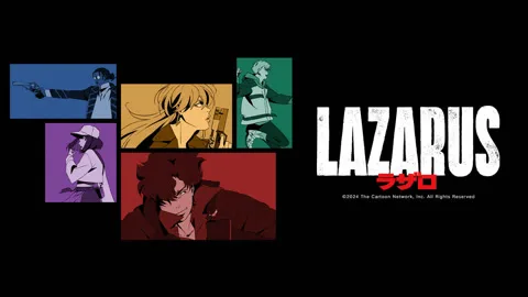LAZARUS