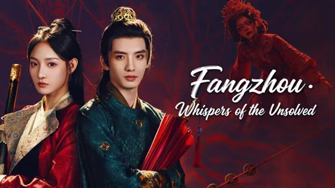 Fangzhou · Whispers of the Unsolved