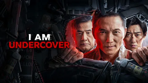 I AM UNDERCOVER