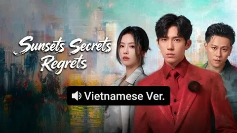 Sunsets Secrets Regrets (Vietnamese ver.)