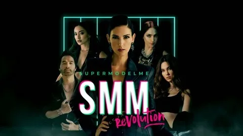 SupermodelMe Revolution