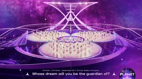 Girls Planet 999