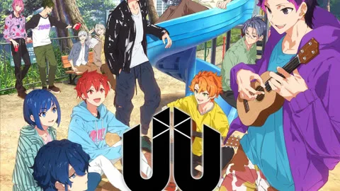 UniteUp! -Uni:Birth-