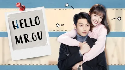 Hello Mr. Gu