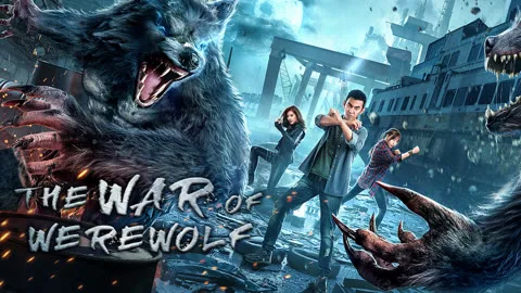 The war of werewolf
