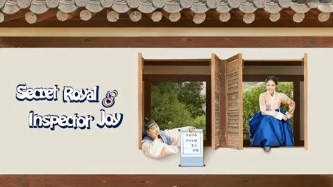 Secret Royal Inspector & Joy