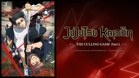 JUJUTSU KAISEN The Culling Game Part 1