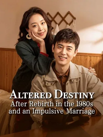 Altered Destiny After Rebirth in the 1980s and an Impulsive Marriage