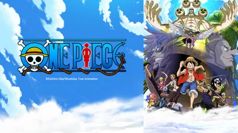 ONE PIECE Episode of Skypiea 2018