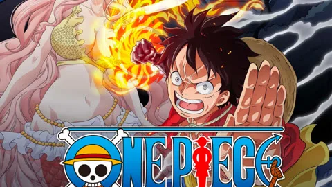 One Piece Log: Fish-Man Island Saga (Special Edited Version）