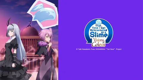 That Time I Got Reincarnated As A Slime: Visions of Coleus