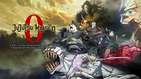 Jujutsu Kaisen 0