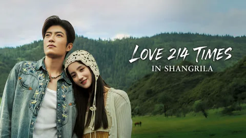 LOVE 214 TIMES IN SHANGRILA