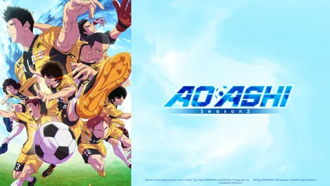 AOASHI Season2