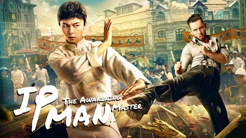 IP Man: The Awakening Master (Thai ver.)