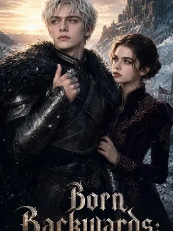 Born Backwards The Cursed King