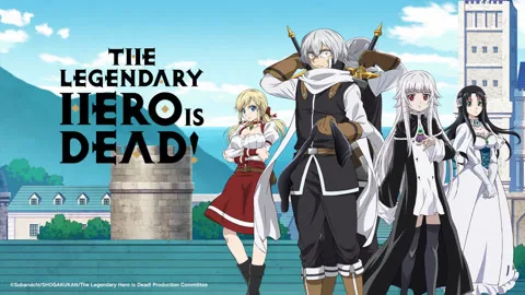 The Legendary Hero Is Dead!