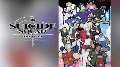 Suicide Squad ISEKAI