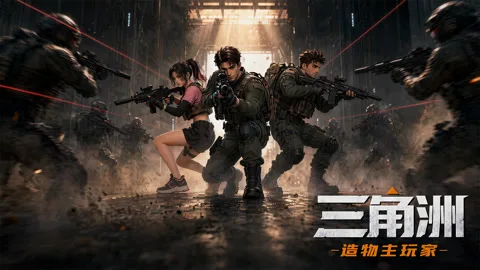 Delta Force: The Creator