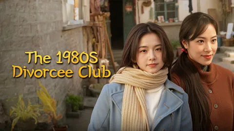 The 1980s Divorcee Club
