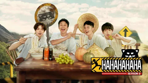 HAHAHAHAHA Season 2
