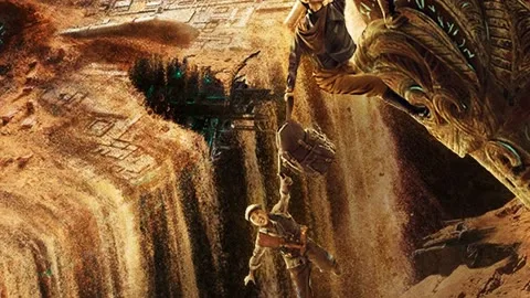 Lop Nur Mysterious Event