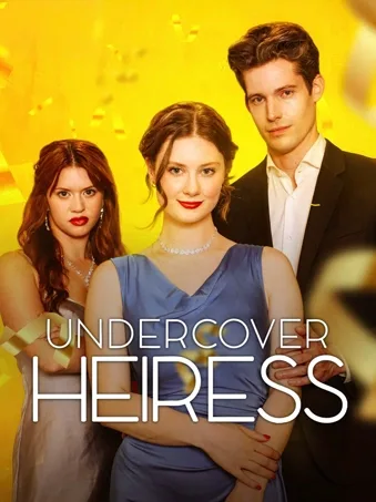 Undercover Heiress