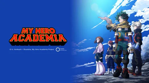 My Hero Academia Season 7