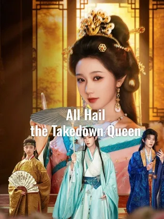 All Hail the Takedown Queen