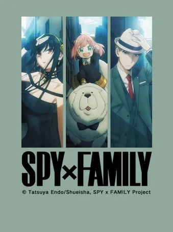 SPY x FAMILY Season 2(ID ver.)