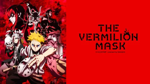 The Vermillion Mask