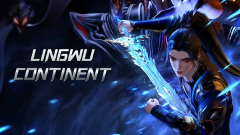 Lingwu Continent