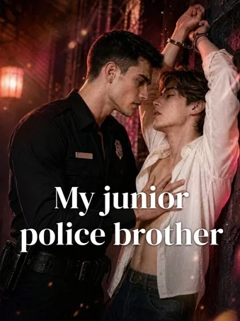 My junior police brother
