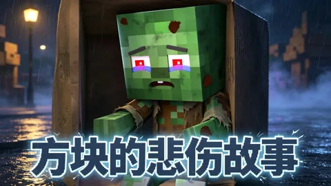 方块的悲伤故事