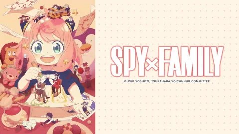 SPY x FAMILY Season 3