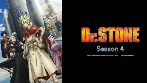 Dr. Stone: Science Future